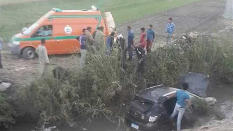 مصرع وإصابة شخصين