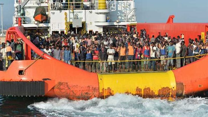 الدولية للهجرة :