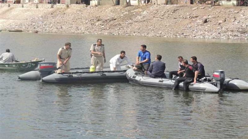 مصرع شخص غرقًا في