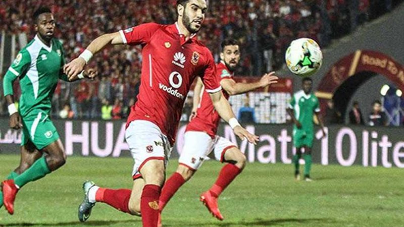 ضحية الأهلي تصطدم