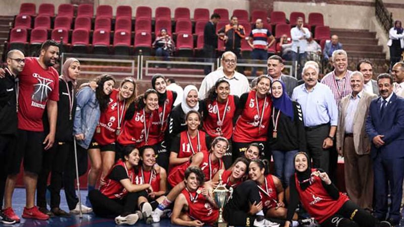 الأهلي بطلاً لكأس