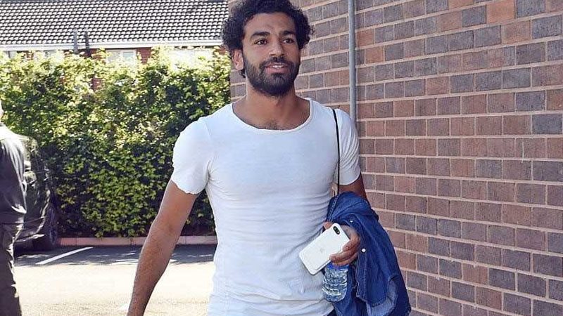 بعد وصول «صلاح»..