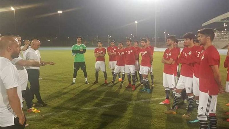 المنتخب الأوليمبي