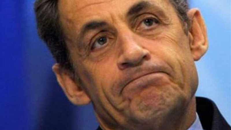 الإفراج عن ساركوزي