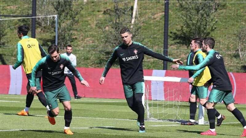 بالصور.. رونالدو