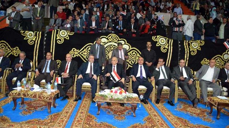 احتفالية كبرى لتحفيز