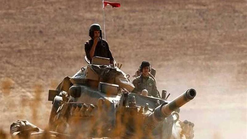 العراق يتصدى لأردوغان: