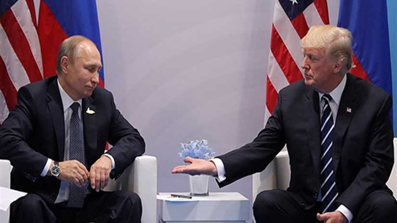 قمة مرتقبة بين ترامب