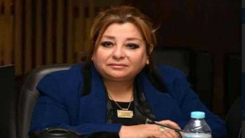 د.عزة الوسيمي عميدا