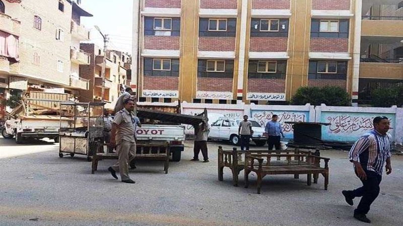 تجهيز 62 لجنة انتخابية