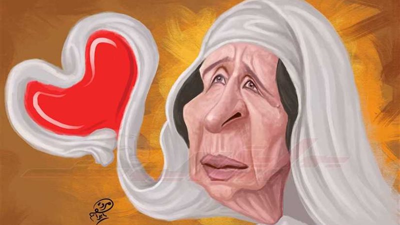 مشاهد أمومة منسية