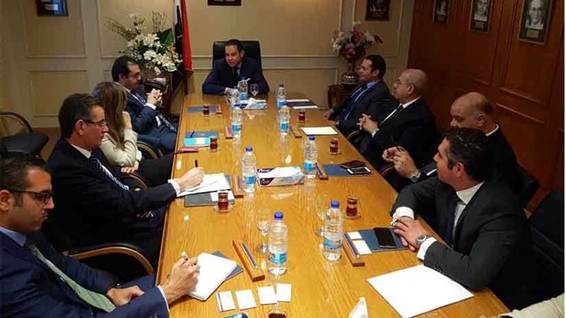 وزير قطاع الأعمال