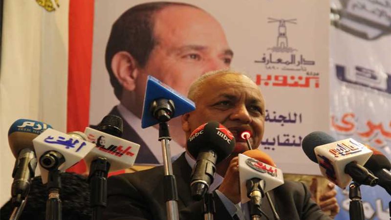 بكري: الرهان في الانتخابات