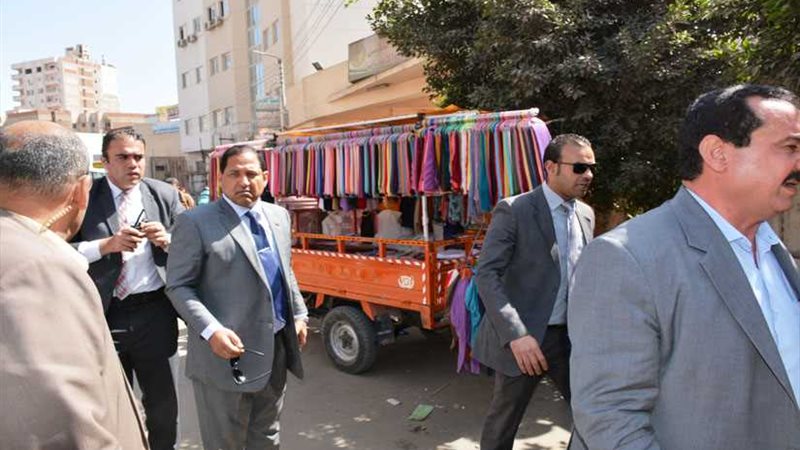 إزالة إشغالات الطب