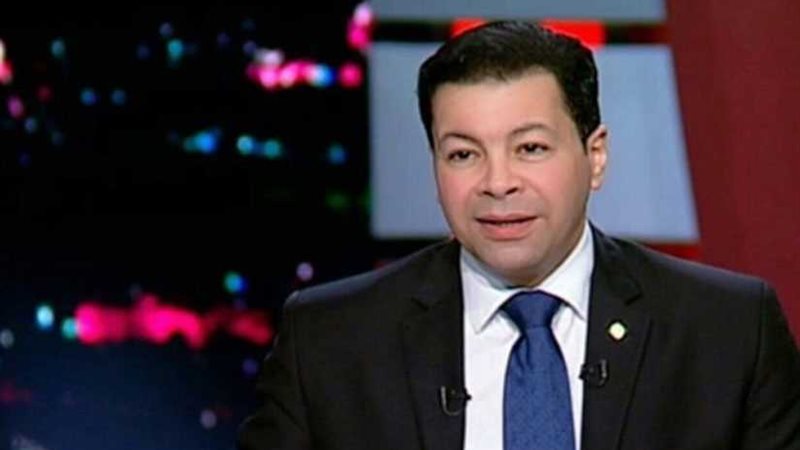 الغزولي: السيسي رجل