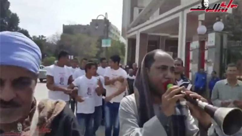 شباب المصريين الأحرار