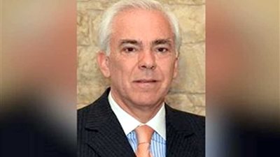 سفير اليونان بالقاهرة : نتعاون لتحقيق الأمن والاستقرار في الشرق الأوسط