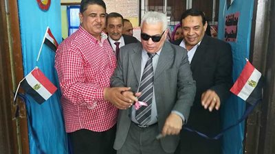 معرض لرياض الأطفال بالبحيرة (صور)