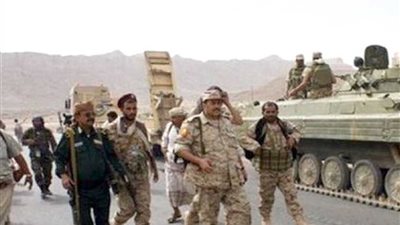 الجيش اليمني: مقتل 15 من مليشيات الحوثي بينهم قياديان