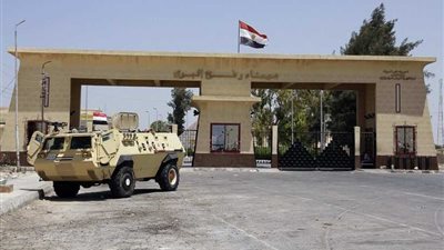 فتح معبر رفح الجمعة والسبت في الاتجاهين