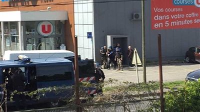 مقتل شخصين في عملية احتجاز الرهائن بفرنسا