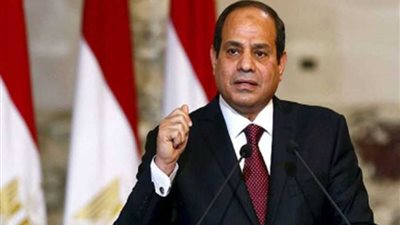 السيسي من سيناء: 
