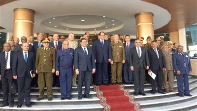 البيان الختامي للجولة السادسة لوفد الجيش الليبي يشيد بالدعم المصري