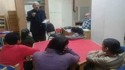 قافلة وورش وتذوق شعري بثقافة الإسكندرية