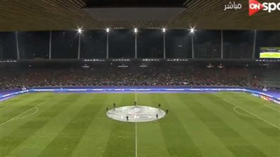 وصول منتخب البرتغال إلى ملعب ليتزوجروند لمواجهة الفراعنة