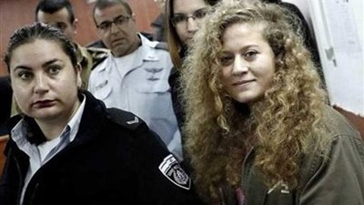 وزير بريطاني: الحكم على عهد التميمي تهديد لحياة جيل جديد