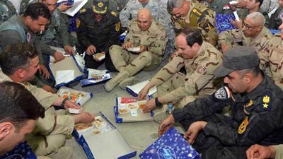 هاشتاج # سيناء يتصدر 