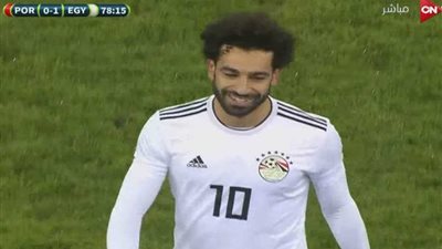 75 دقيقة.. منتخب مصر يسيطر على اللقاء ويثير غضب البرتغال