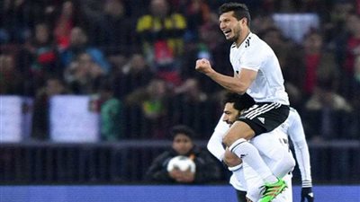 ليفربول يهنئ «صلاح» على هدفه أمام البرتغال