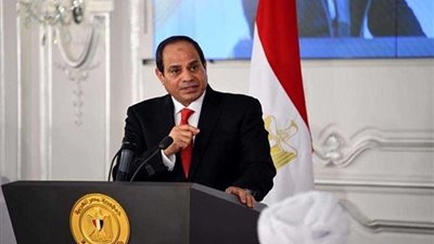 بث مباشر..افتتاح السيسي مؤتمر 