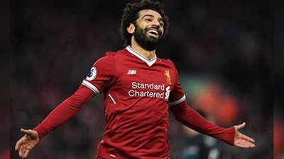 محمد صلاح و8 شباب مصريين.. بقائمة 