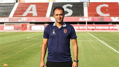 مدرب الأهلي: نسعى لتحقيق أقصى استفادة من ودية الفجيرة