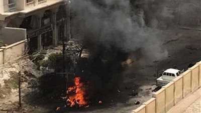 محاولة فاشلة لاغتيال مدير أمن الإسكندرية