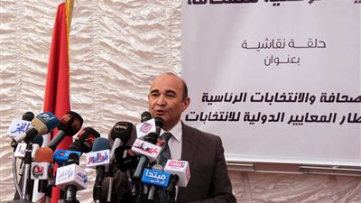 علاء ثابت: المشاركة بالانتخابات ضرورة للرد على مروجي الشائعات