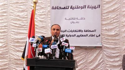 سلامة: سنرد على وسائل الإعلام المغرضة بتغطية محايدة بعيدا عن الأهواء والكيد