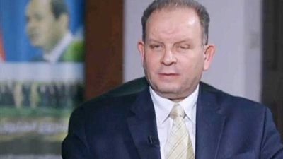 رئيس الريف المصري: مجرى مياه 