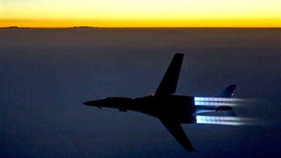 الجيش الأمريكي يقصف جنوب ليبيا