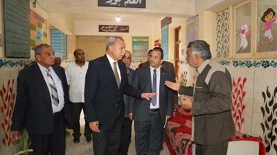 غرفة عمليات رئيسية وأخرى فرعية لمتابعة الإنتخابات الرئاسية بقنا