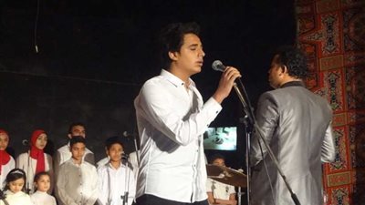 مناقشة وعرض كورال في مهرجان الربيع بثقافة الفيوم