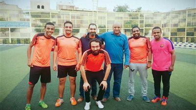 «نجوم البوابة» يسحق الإتحاد 0/9 ويتأهل للدور الثاني