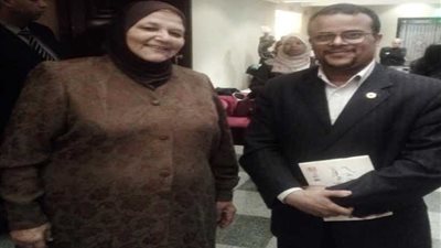 د. هاجر سعد الدين: تكريمي لدوري في ثقافة المرأة