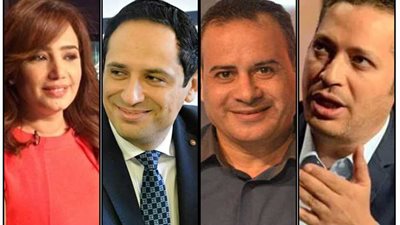 الإعلاميون: نازلين نشارك