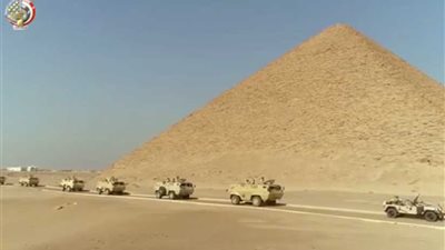 المتحدث العسكري: القوات المسلحة تتسلم اللجان لتأمين الانتخابات (فيديو)