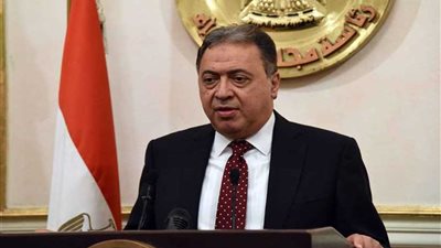 وزير الصحة يترأس غرفة 