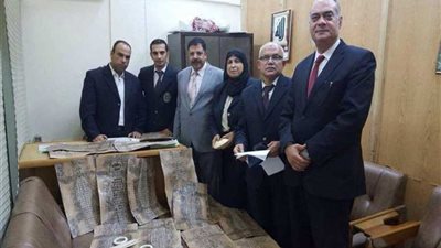 إحباط محاولة تهريب كمية من العاج بمطار القاهرة