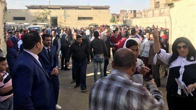 فتح اللجان الانتخابية لاستقبال 3 ملايين و228 ألف ناخب بالمنيا